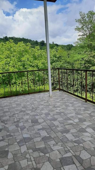 House At The Forest / Სახლი Ტყის Პირას Gordi Екстериор снимка
