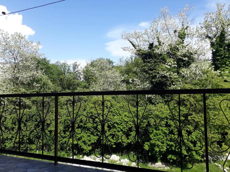 House At The Forest / Სახლი Ტყის Პირას Gordi Екстериор снимка