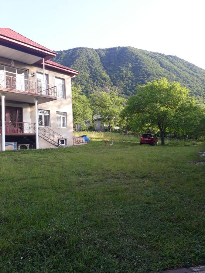 House At The Forest / Სახლი Ტყის Პირას Gordi Екстериор снимка