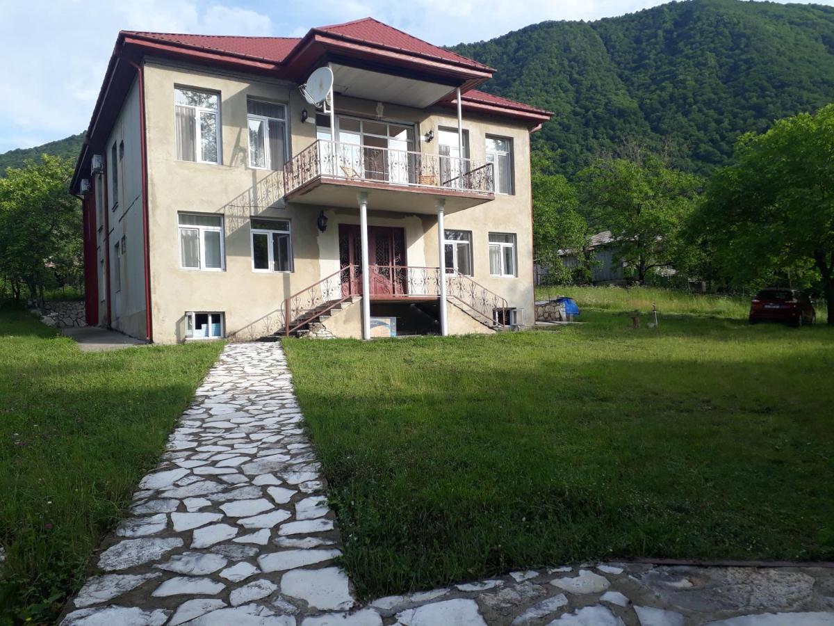 House At The Forest / Სახლი Ტყის Პირას Gordi Екстериор снимка
